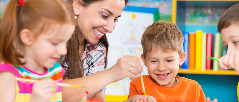 Our Curriculum<br><p>Our age appropriate curriculum is designed to encourage, motivate and have fun as we teach the children the love of learning.</p>