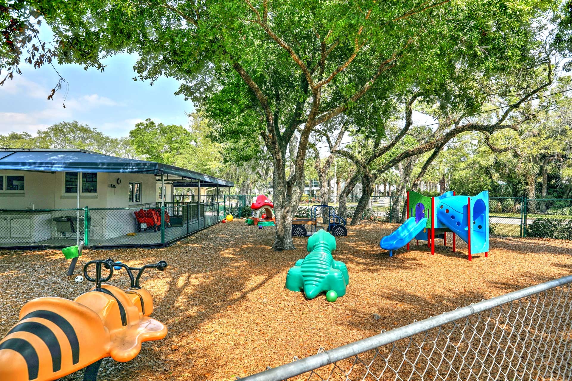 Kendall Academy Playground